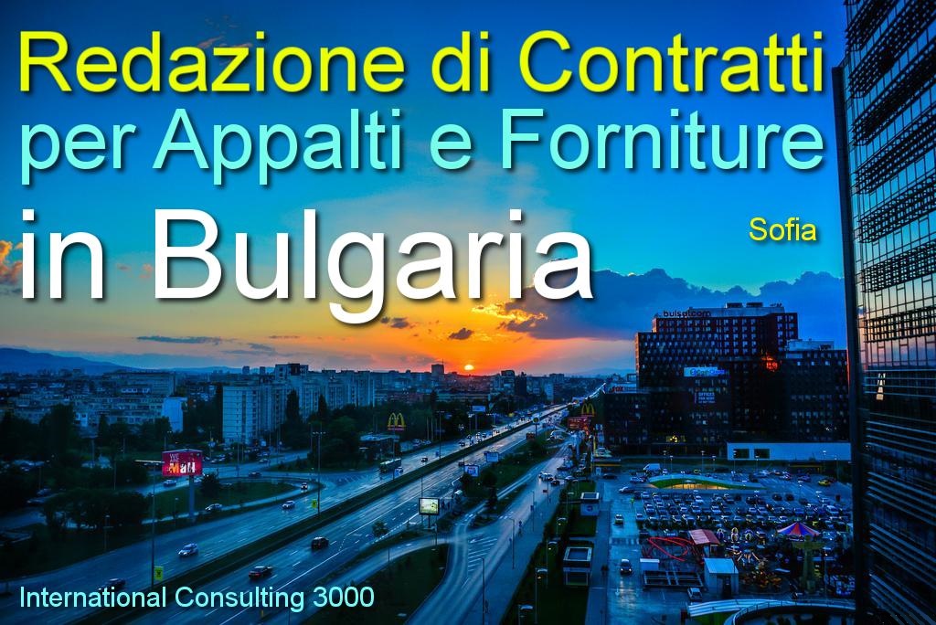 BULGARIA-CONTRATTO-APPALTO-COSTRUZIONE-CHIAVI-IN-MANO-INSTALLAZIONE-FORNITURA-SUBAPPALTO-LAVORI-PUBBLICI-SOFIA-VARNA-PLOVDIV
